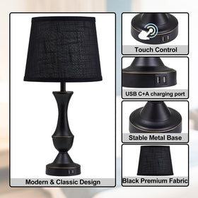 Luvkczc soft-light design reduces eye strain and creates ambiance.
