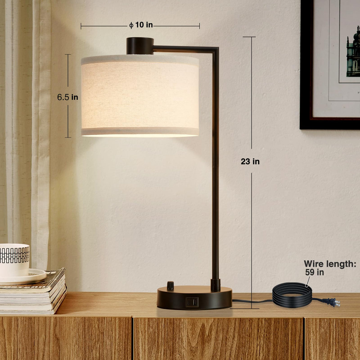 Luvkczc mid-century design fits contemporary interiors.