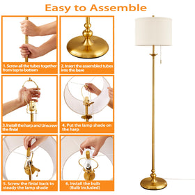 Luvkczc 2700K warm light creates inviting ambience in any room.