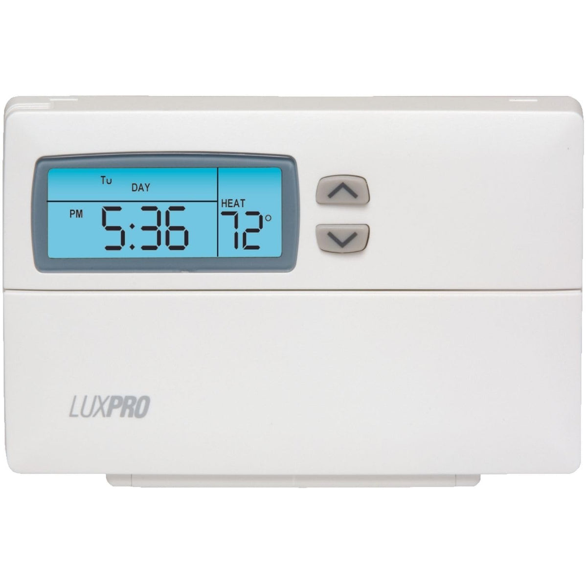 Lux Pro PSP511LC backlit display for easy night programming
