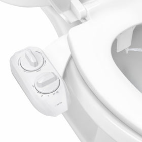 LUXE Bidet NEO 185 Plus front wash for refreshed daily hygiene