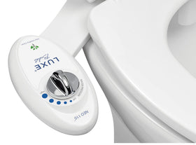 LUXE Bidet NEO 110 rear wash for a refreshing cleaning