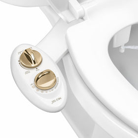 LUXE Bidet NEO 120 single nozzle detail for precise cleansing