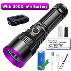 LUXNOVAQ UV light ideal for resin curing and DIY projects