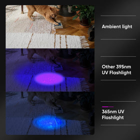LUXNOVAQ UV light for rockhounding and Yooperlites finds