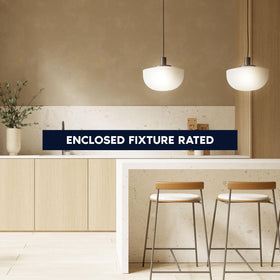 LUXRITE A19 LED bulb is ETL listed for safety and peace of mind.