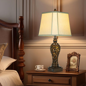 LuxSight Collection farmhouse design suits bedrooms and living rooms.