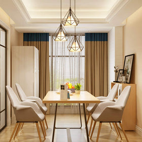 LVWIT A19 LED Filament Bulb at 2700K warm white creates cozy ambiance.