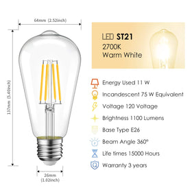 LVWIT flicker-free light with stable performance and comfortable ambience