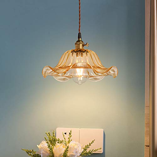 LVWIT LED filament ST64 dimmable bulb in 2700K warm white