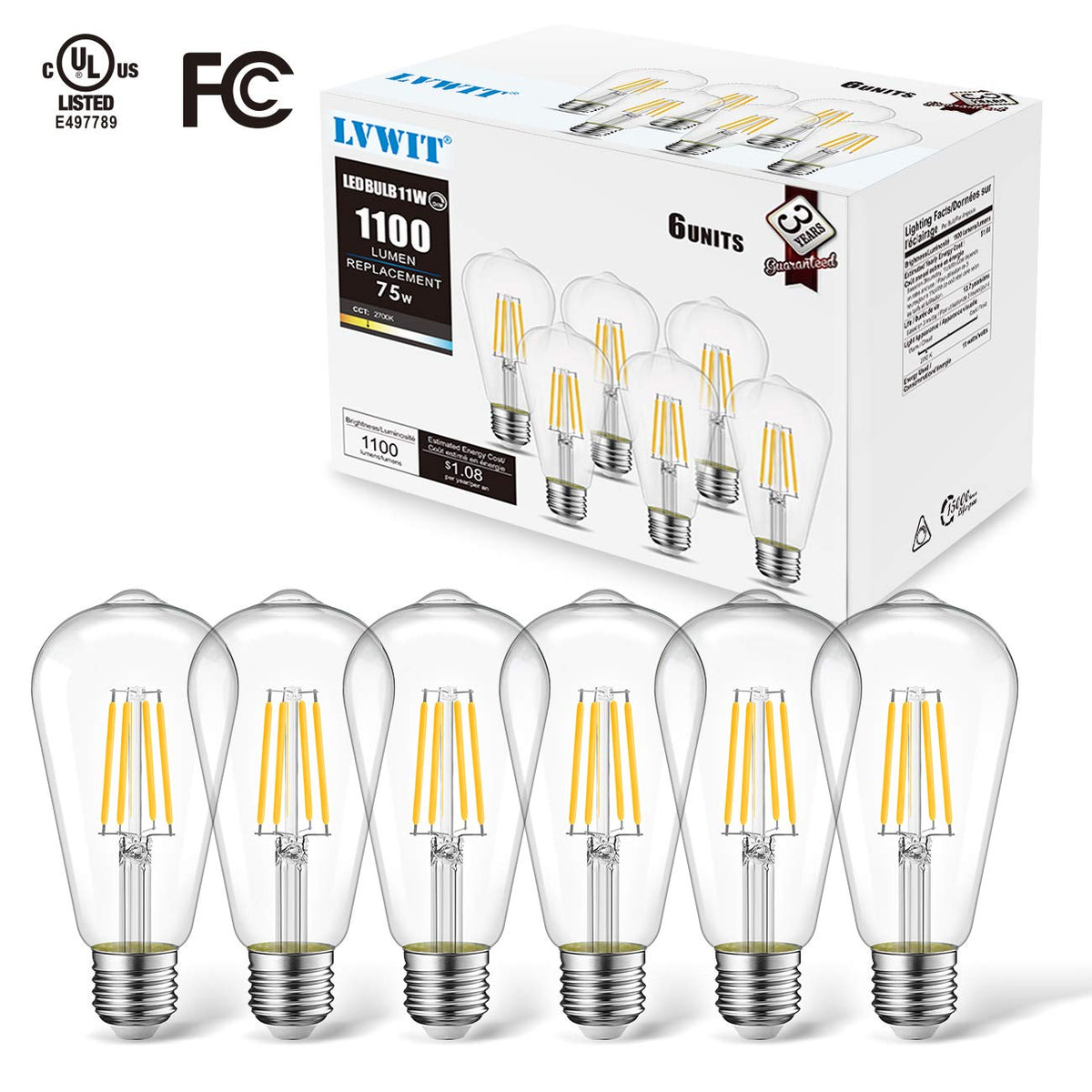 LVWIT three-year warranty and reliable customer support