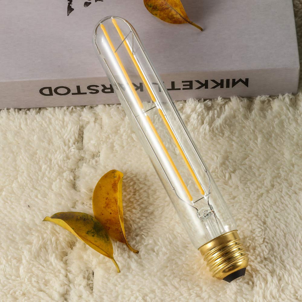 LVYE dimmable E26 LED fits most dimmers for customizable mood lighting.
