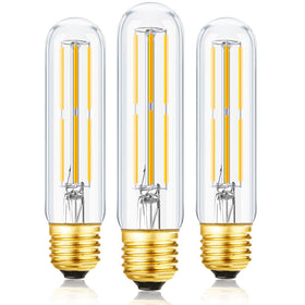 LVYE T10 LED Bulb dimmable with soft white glow for cabinet displays