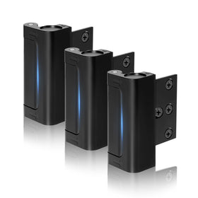Lvyesea 3Pcs packaging of door reinforcement locks for easy setup