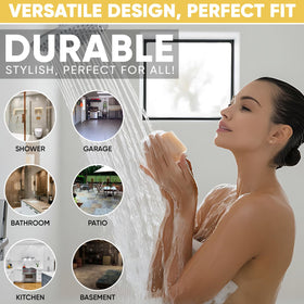 LXLOTUS premium design resists corrosion, blending form and function in daily use.