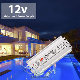 LY LIU YUN 12V DC output cable powers LED strips and bars efficiently.