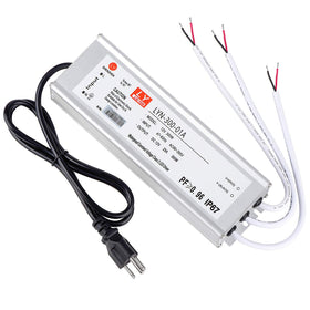 LY LIU YUN LED driver provides 12V output for outdoor lighting