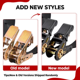 LYASILYHS all-terrain load security on various vehicle surfaces