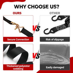 LYASILYHS weather resistant webbing endures sun and rain