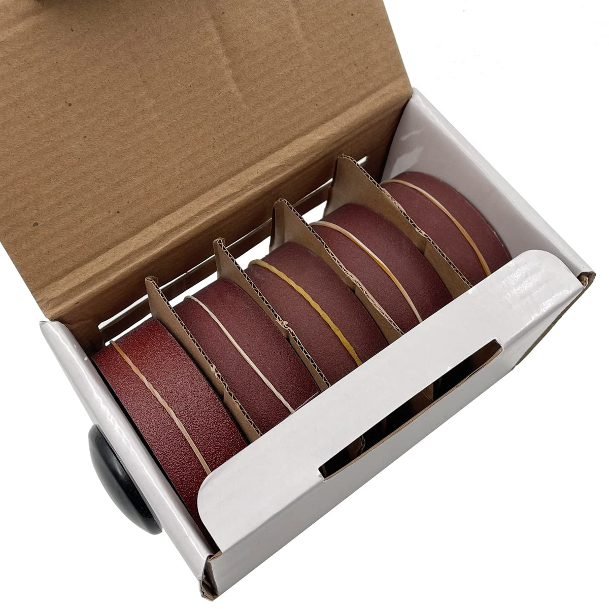 LYFJXX emery cloth roll 600 grit for final finishing