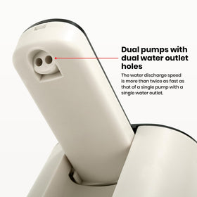 LYHKOVANPRO countertop or bucket setup offers flexible placement