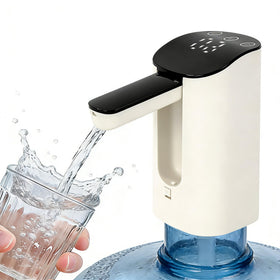 LYHKOVANPRO water dispenser with dual pumps for faster pours and reduced wait times
