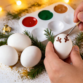 LYHLYA party-ready palettes simplify grouping colors during painting events
