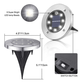 LYHOPE stainless steel shell housing for durable outdoor lighting