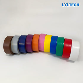LYLTECH waterproof tape resists moisture for outdoor or wet environments.