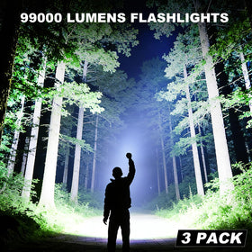 Lylting 99,000-lumen LED beam for bright outdoor visibility