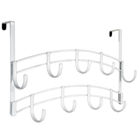 LYNK Professional Home coat rack fits standard doors for easy setup.
