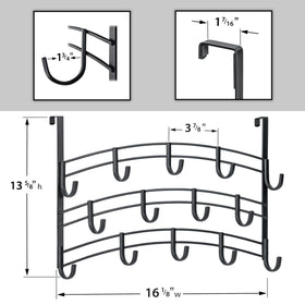 Lifetime warranty included with LYNK Professional Home hooks.