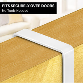LYNK Professional Home lifetime warranty highlights a durable, long-lasting organizer.