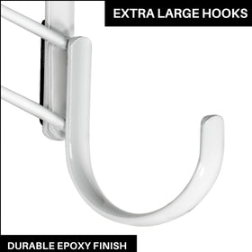 LYNK Professional Home soft foam padding protects door surfaces during everyday use.