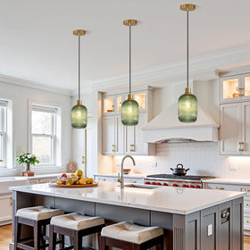 Lynnoland 59 inch adjustable cord for versatile ceiling heights