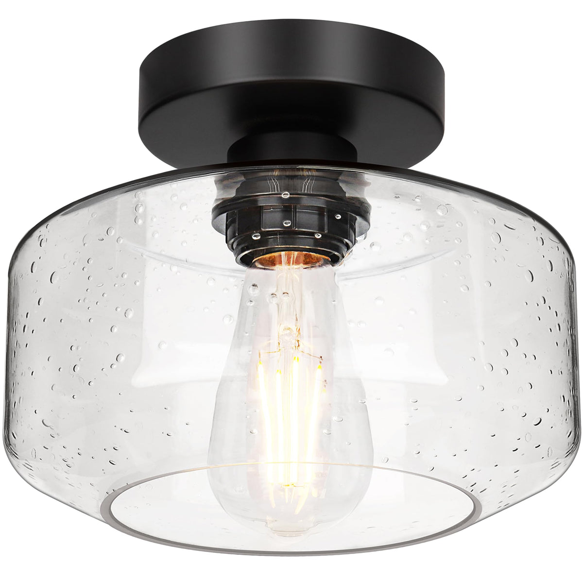 Lynnoland easy installation with included mounting hardware and clear instructions.