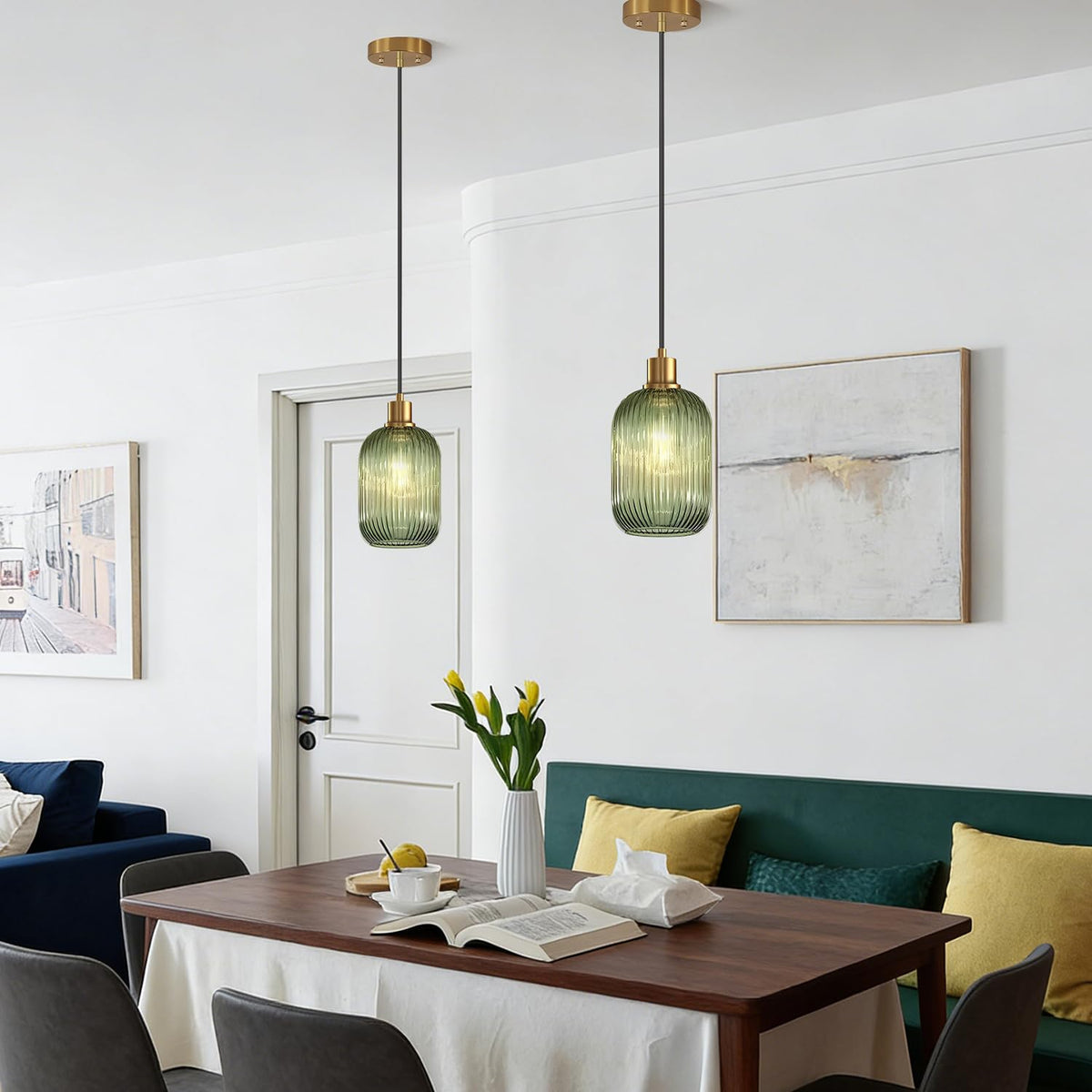 Lynnoland easy installation for US standard ceiling boxes