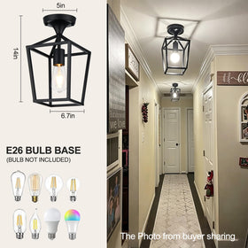 Lynnoland hallway setup highlights compact design for entryways and narrow corridors.