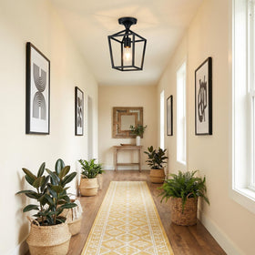 Lynnoland kitchen dining area lighting provides versatile indoor brightness for meals.