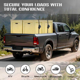 LynxHold weather-ready strap resisting salt and humidity under tough conditions.