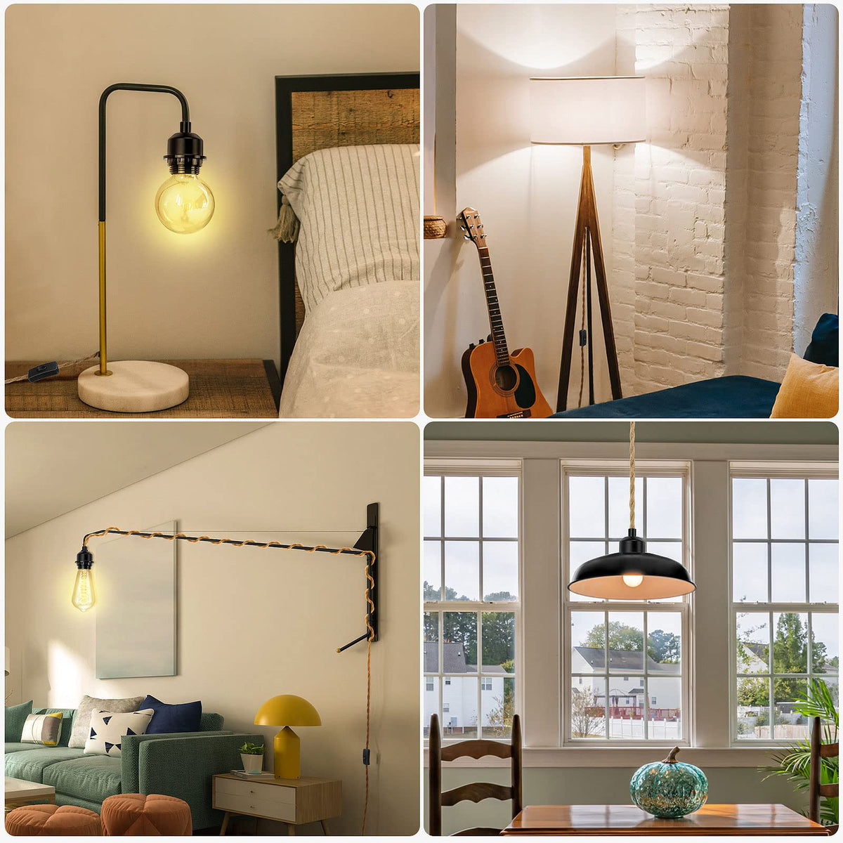 LYOOWNG indoor ambience idea for cafe or home lighting