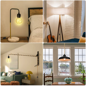 LYOOWNG indoor ambience idea for cafe or home lighting