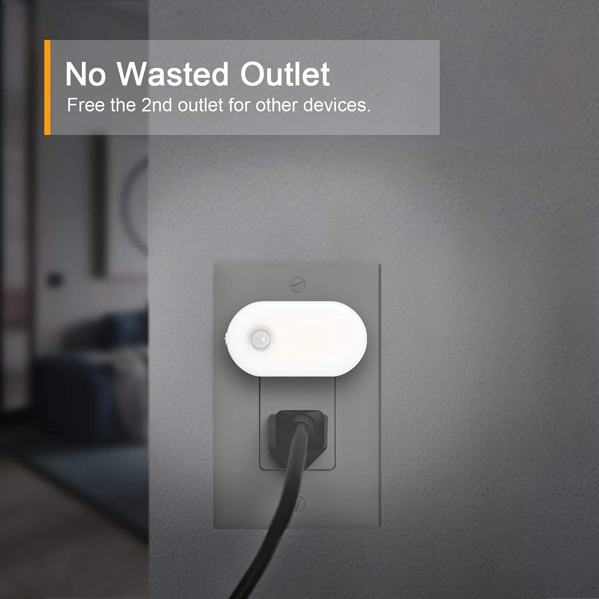 Lyridz auto-off after 90 seconds to save energy