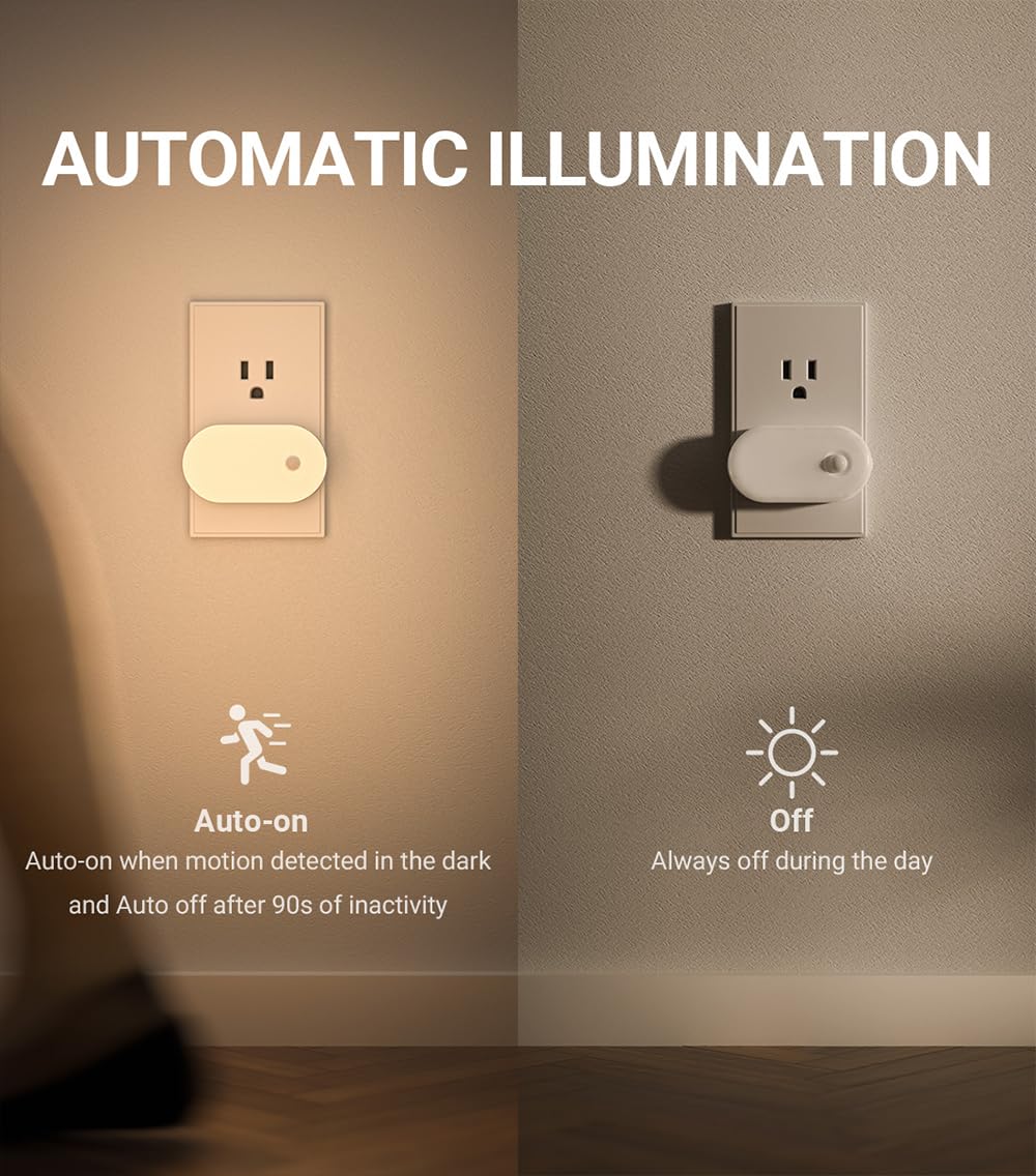 Lyridz energy-saving auto-off reduces waste when rooms are empty.