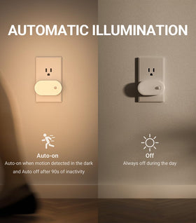 Lyridz energy-saving auto-off reduces waste when rooms are empty.