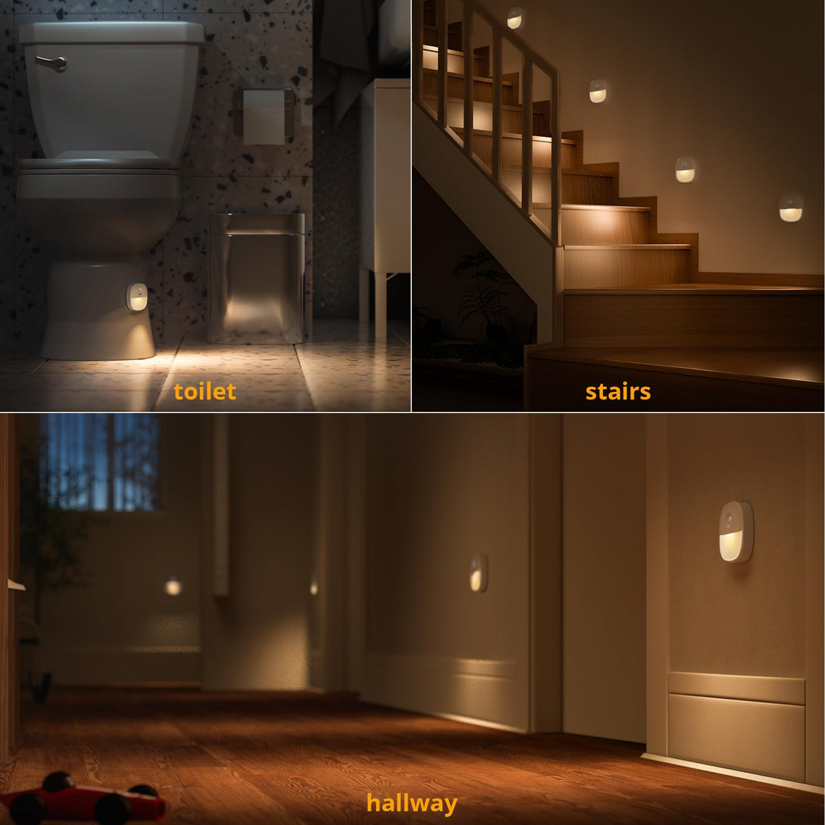 Lyridz memory function retains last brightness setting for convenience.