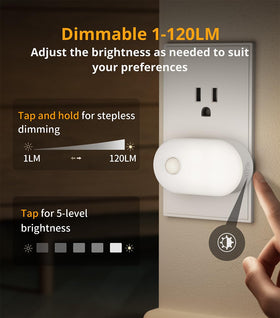 Lyridz motion sensor detects movement within 120 degrees