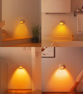 Lyridz pet house night light keeping pet spaces softly illuminated.