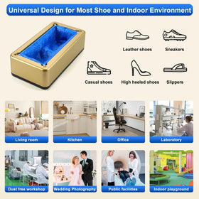 LYSHIYI indoor-outdoor capable system supports various settings.