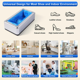 LYSHIYI mechanical, electricity-free design for reliable indoor use